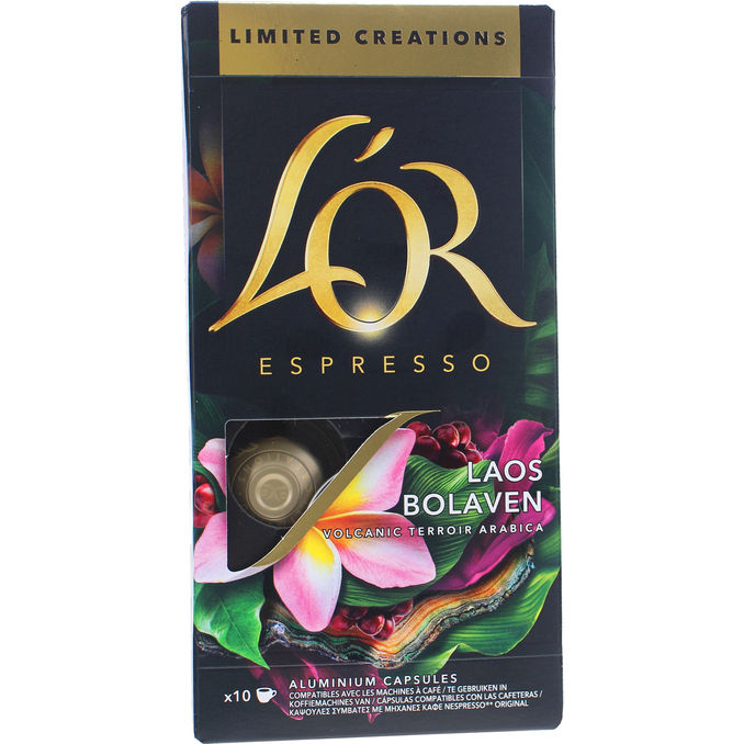 L'Or L'OR Kaffekapsler Espresso