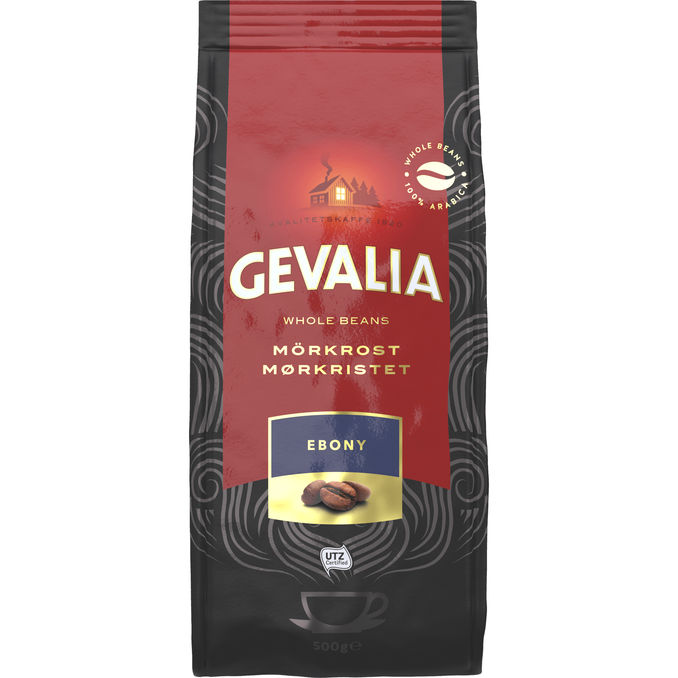 Gevalia Kahvipavut Tummapaahto