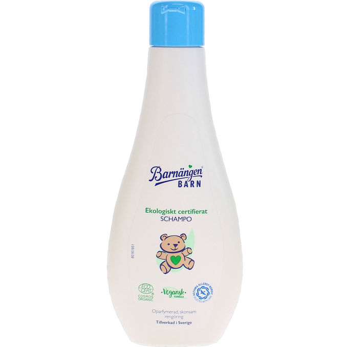 Barnängen Shampoo Baby