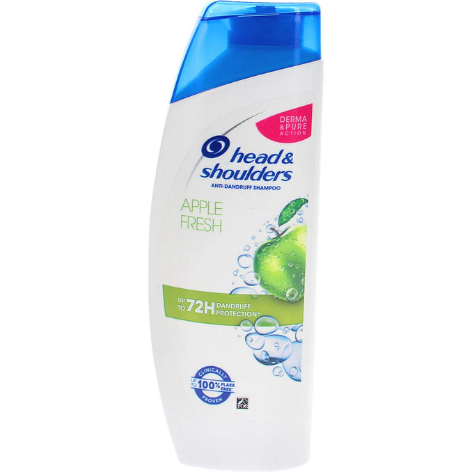 Head&Shoulders Shampoo Omena