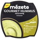 mezete Hummus Kräuter