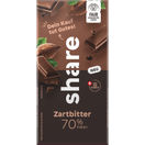 Share Schokoladentafel Zartbitter