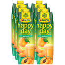 Rauch Happy Day Aprikose, 6er Pack