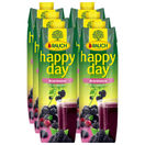 Rauch Happy Day Brombeere, 6er Pack