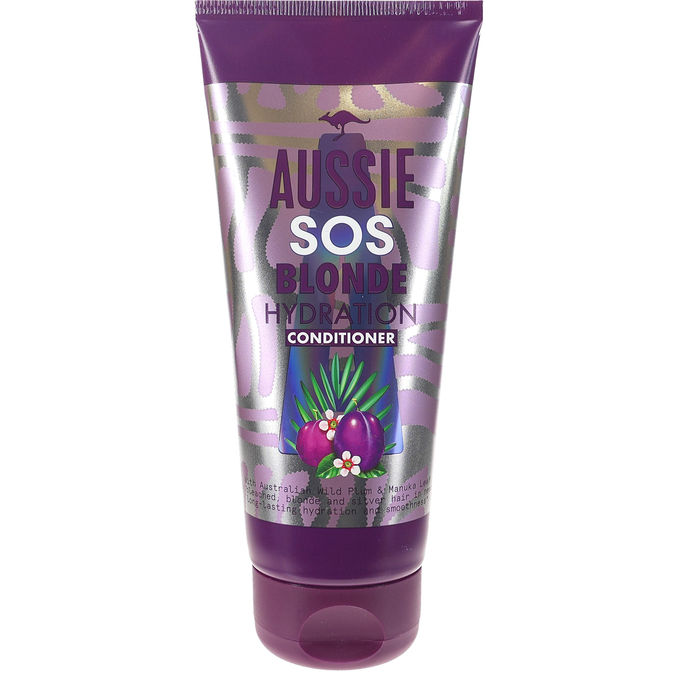 Aussie SOS Conditioner Blonde Hydration