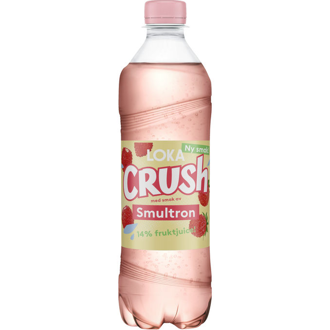 Loka Crush Smultron