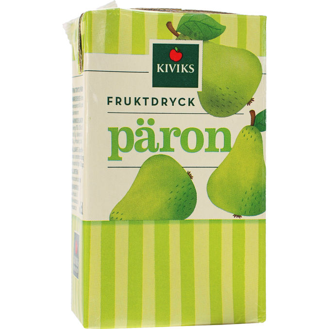 Kiviks Frugtdrik Pære