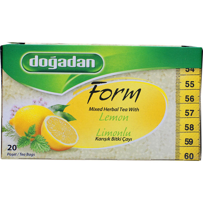 Dogadan Citron Te