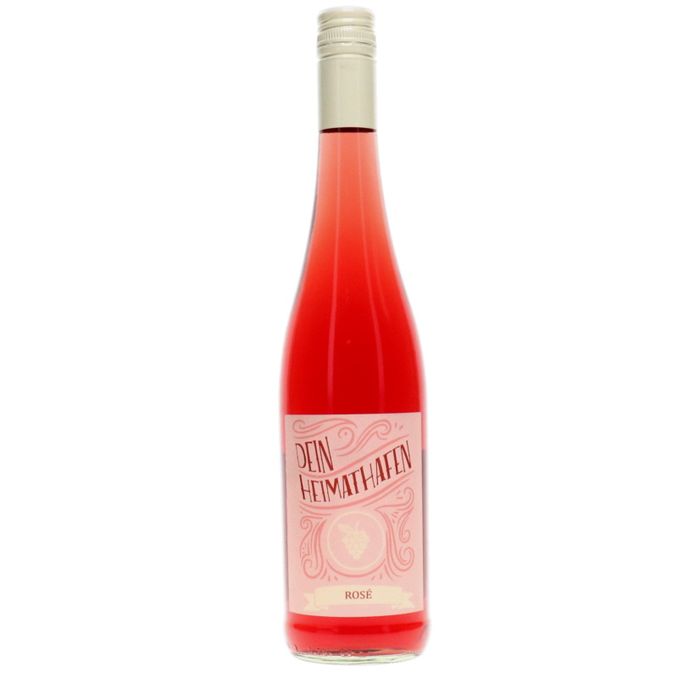 Dein Heimathafen Roséwein trocken, 11,5%
