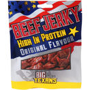 Big Texans Beef Jerky Original