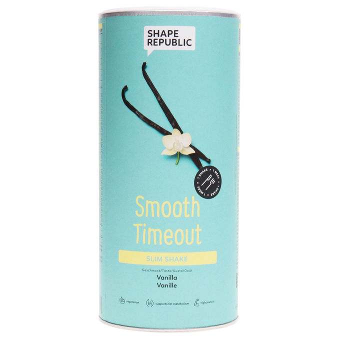 Shape Republic Slim Shake Vanille