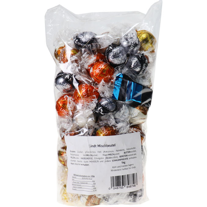 Lindt Pralinen Mischbeutel (1kg)