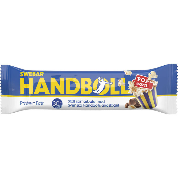 Dalblads Proteinbar Popcorn 