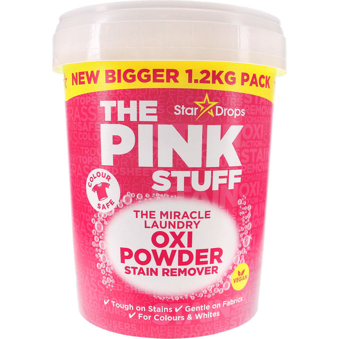 The Pink Stuff Fläckborttagning Färg
