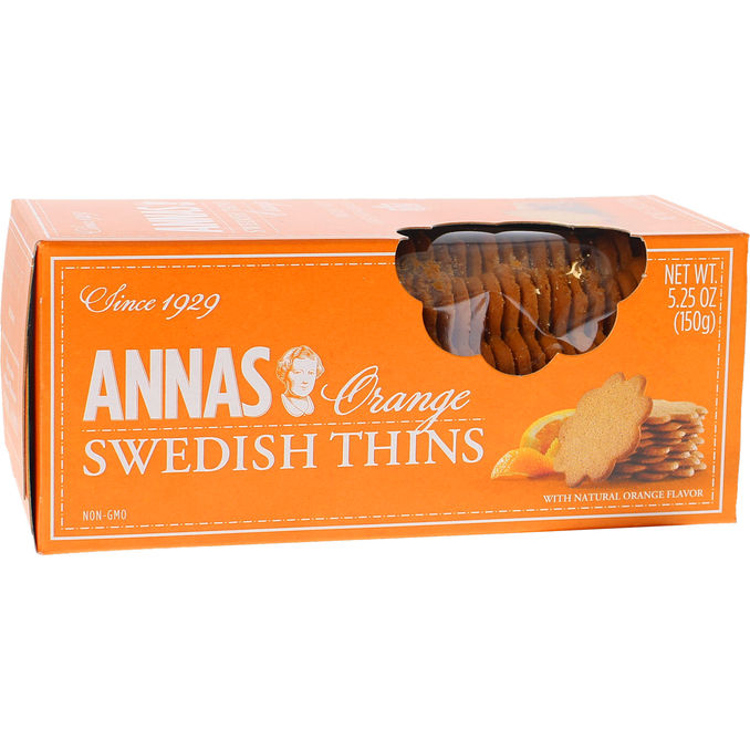 Annas Peppakakor Apelsin
