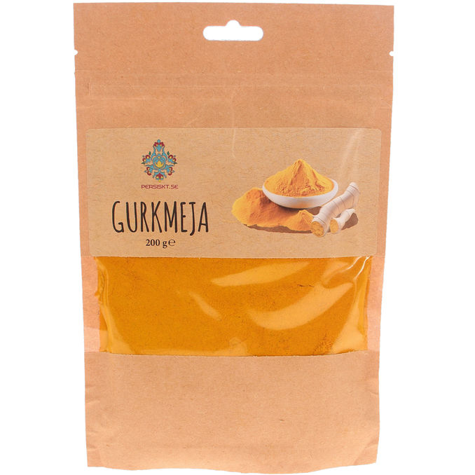 Persiskt Gurkemeje 200 g