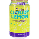 Sun’n Cloudy Lemon Free Virvoitusjuoma