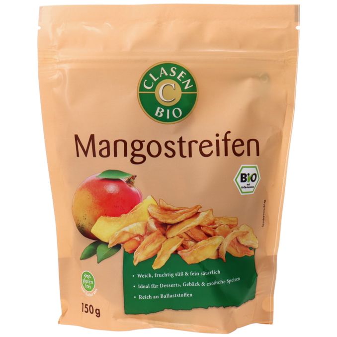 CLASEN BIO Mangostreifen