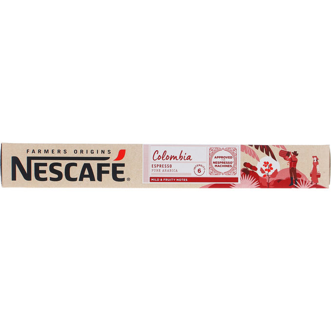 Nescafé Colombia Kahvikapselit