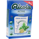Ricola Active Strong Menthol Pastiller