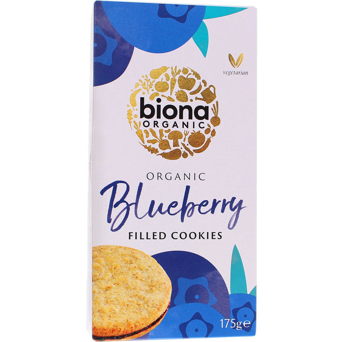 biona Mustikkakeksi 