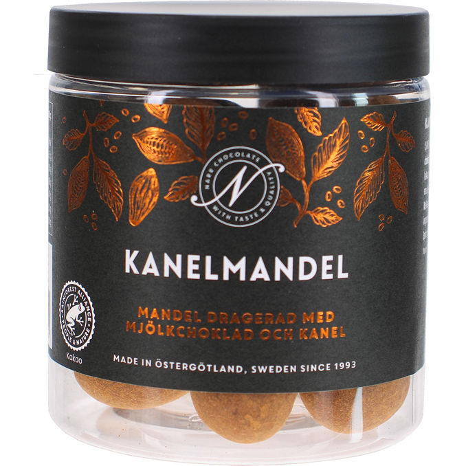 Narr Nar KANELMANDEL 150g