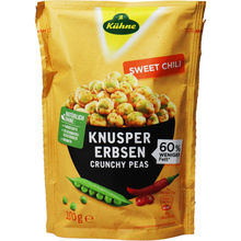 Kühne Knuspererbsen Sweet Chili