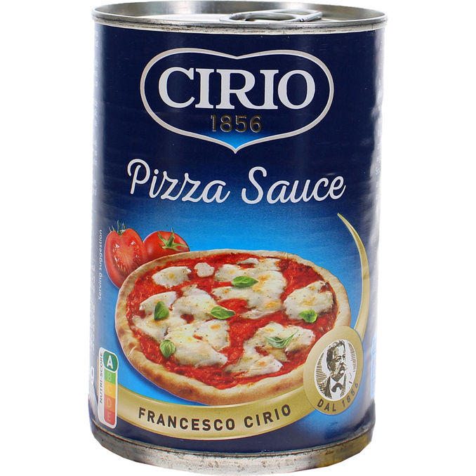 Cirio Pizzasås Tomat