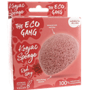 The Eco Gang The Konjac Sponge - Red Clay 21G