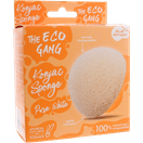 The Eco Gang The Konjac Sponge - Pure White 21G