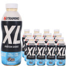 Nutramino XL Proteiinijuomat Cookies & Cream 12-pack