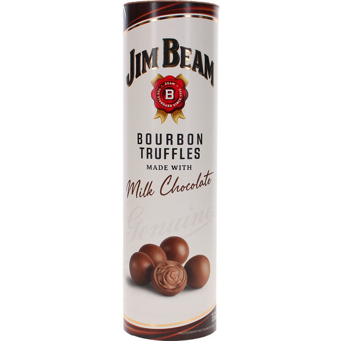 Jim Beam Maitosuklaatryffeli