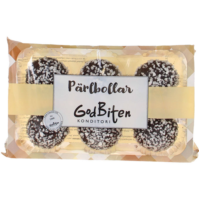 GodBiten Leivonnaiset