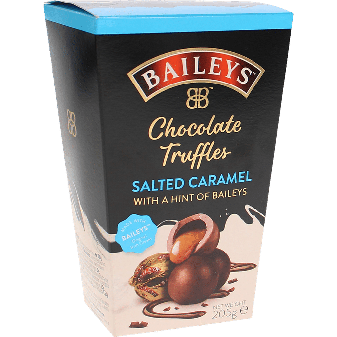 Baileys Salt Caramel Choklad