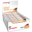 SPONSER Proteinriegel Peanut Caramel, 12er Pack