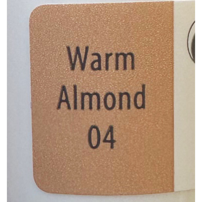 lavera Tonad Fuktkräm Mineral 04 Warm Almond