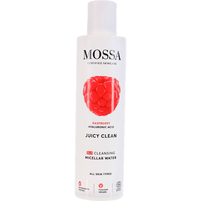Mossa 3 in 1 Cleansing Micellar Water