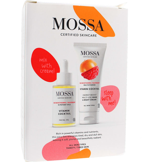 Mossa Vitamin Cocktail Set