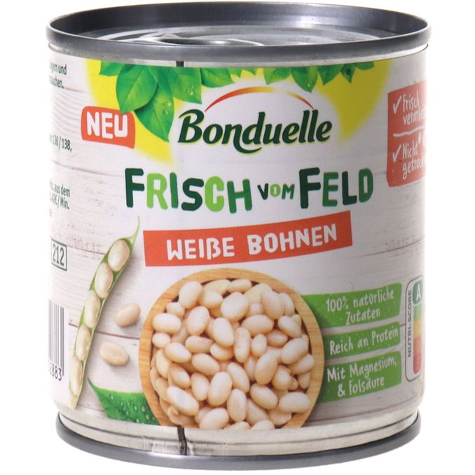 Bonduelle Weisse Bohnen (klein)