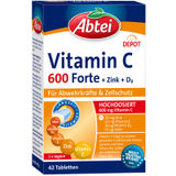 Mindestens haltbar bis: 28.02.2026 ABTEI Vitamin C