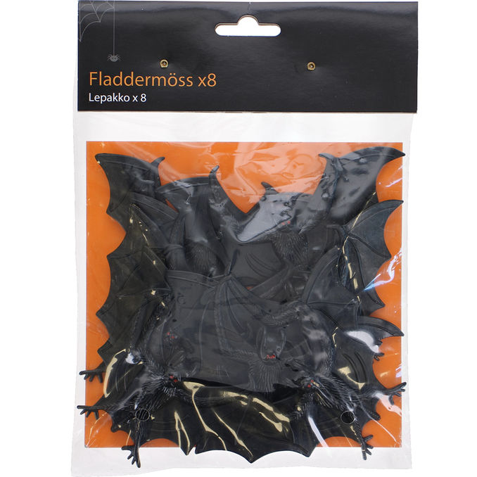 Hedlund Fladdermöss