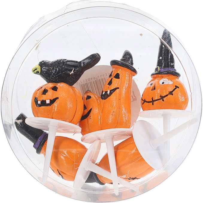 DGA Halloween-koristeet