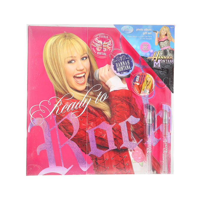 Fotoalbum Hannah Montana