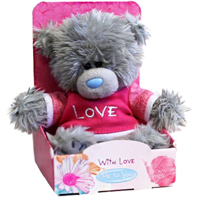 ME TO YOU  Nalle LOVE 