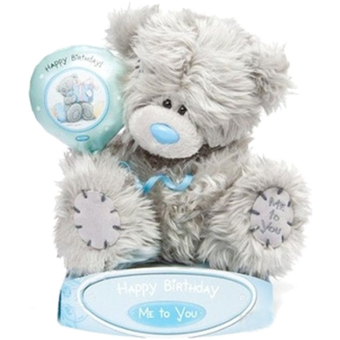 ME TO YOU  Syntymäpäivälahja Nalle