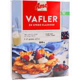 Bedst før: 19.08.2026 Amo Vaffelmix
