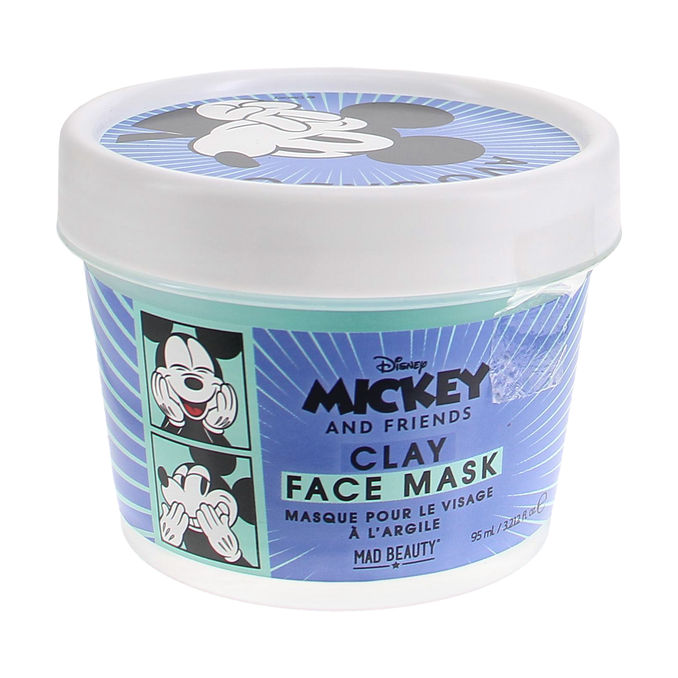 Mad Beauty Lermask Mickey Mouse Avocado 