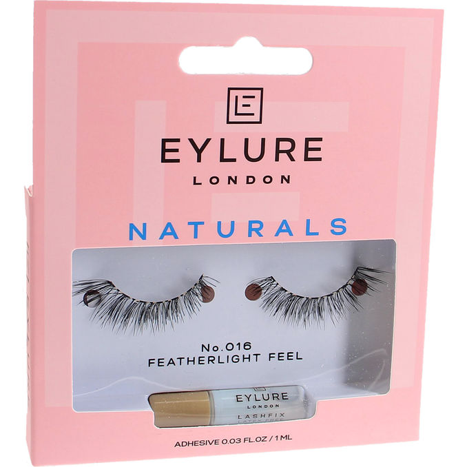 Eylure Øjenvipper Naturals