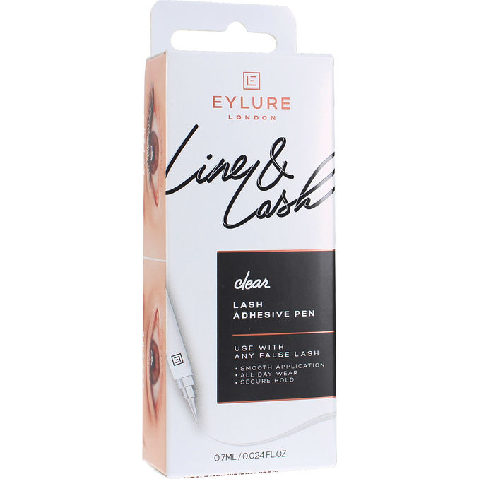 Eylure Lösögondfrans Line & Lash Clear Limliner