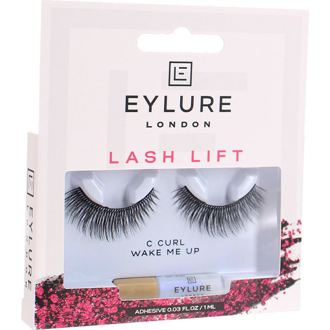 Eylure Lösfransar Lash Lift - Wake me Up (C Curl)